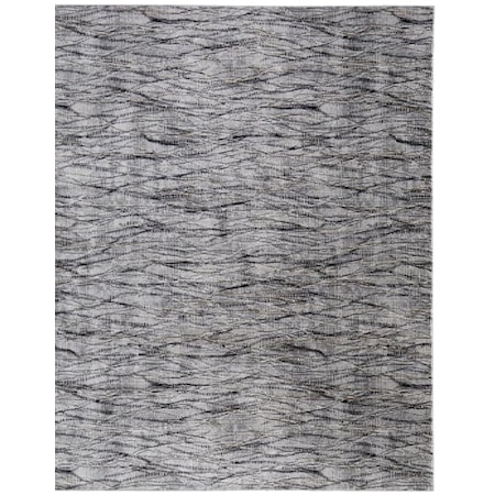 Sonora Gray Charcoal 7 x 10 Rug