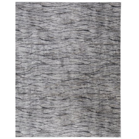 Sonora Gray Charcoal 7 x 10 Rug