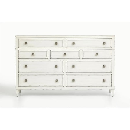 6205 Home Collection Dresser