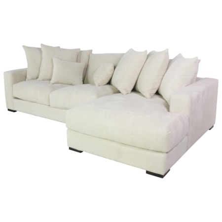 Sofa With Chaise