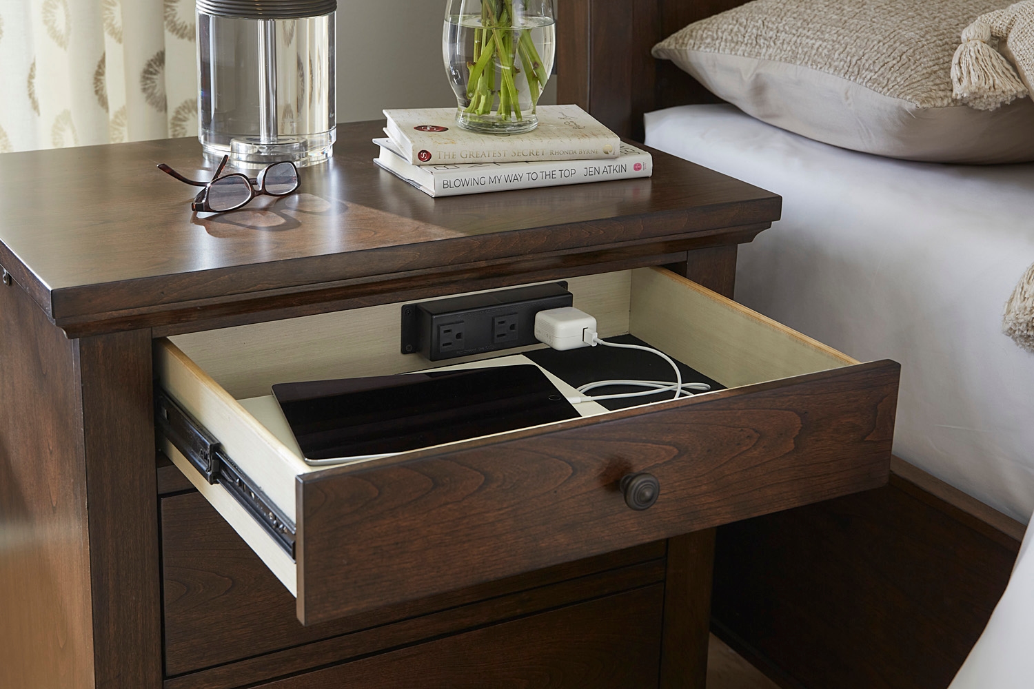 LIV360 Nightstand