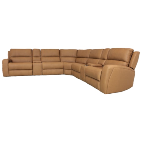 SECTIONAL-7PC