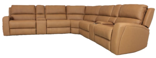 SECTIONAL-7PC