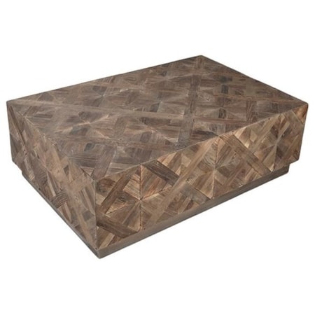 FORMOSA COFFEE TABLE