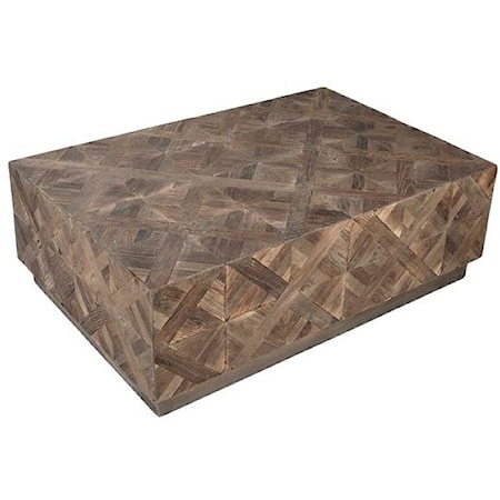 FORMOSA COFFEE TABLE