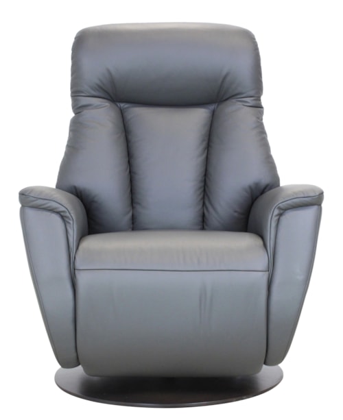 Wellington Ergo Gravity Advanced Swivel Glide Recliner