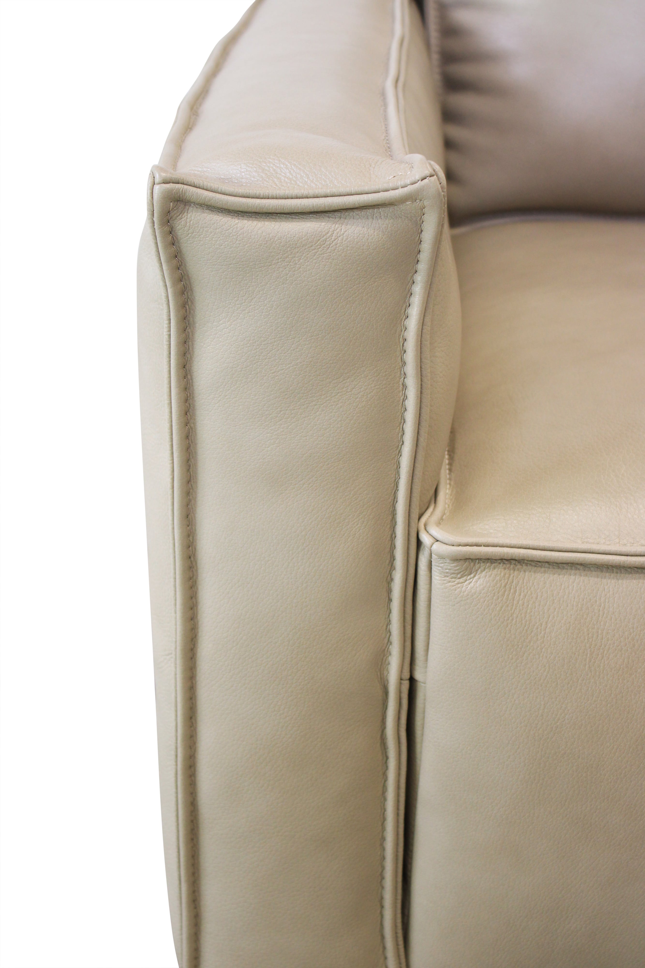 Leather Swivel Chair