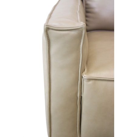 Leather Swivel Chair