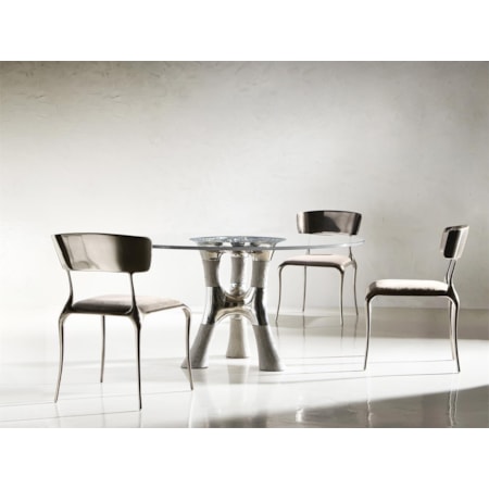 Dalton Dining Table & 4 Chairs