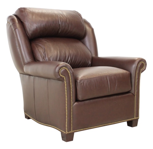 Chair with Nailheads