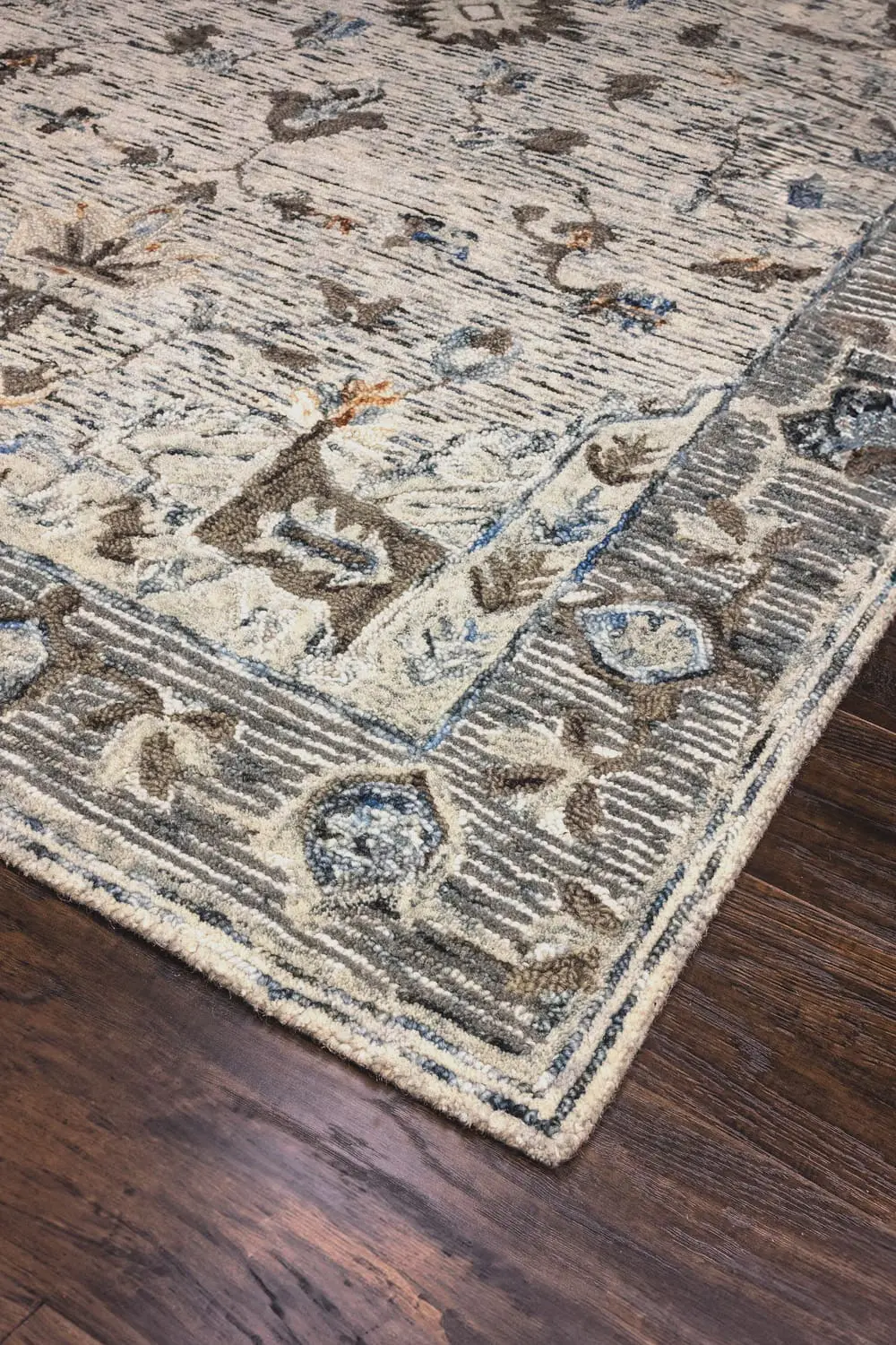ASH 8X11 RUG