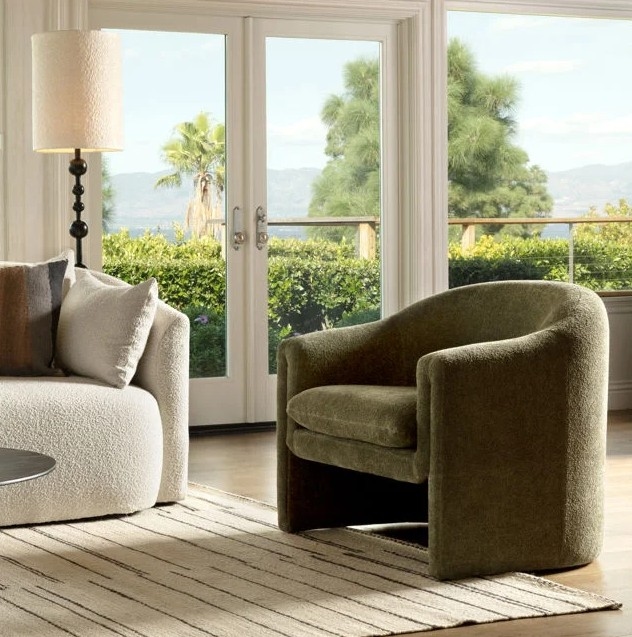 ALDA OCCASSIONAL CHAIR