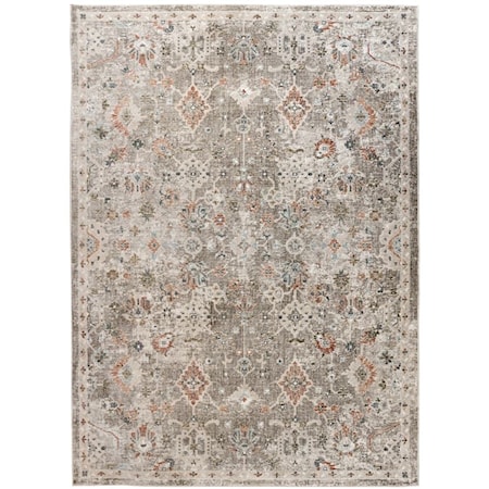 Fairmont Gray 9'3"x12'3" Rug