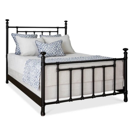 Queen Bed - Blake