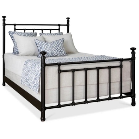 Queen Bed - Blake
