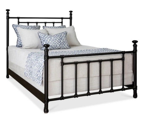 Queen Bed - Blake