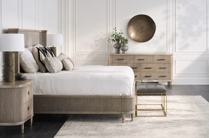 King Bed