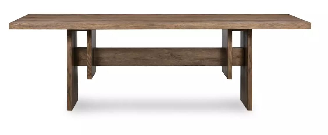 Interior Style Dining Tables Beam Dining Table