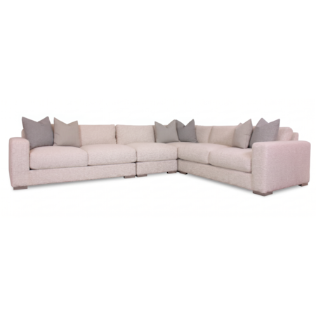 Four Piece Sectional
