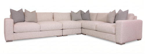 Four Piece Sectional (ALSO AVAILABLE AS A 3 PIECE)