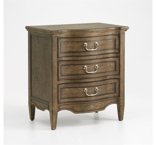 Drawer Nightstand