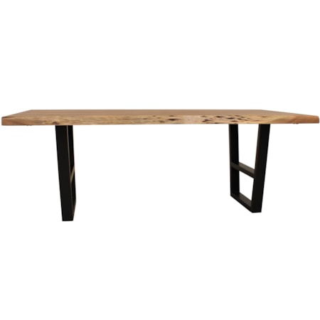 84&quot; Dining Table