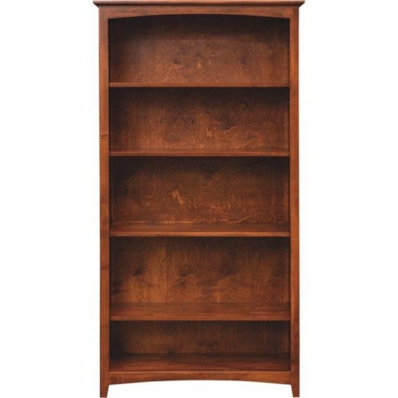 Open Bookcase (Available in other Finishes)