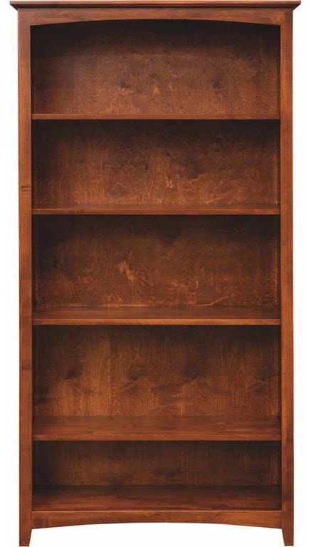  Open Bookcase (Available in other Finishes)