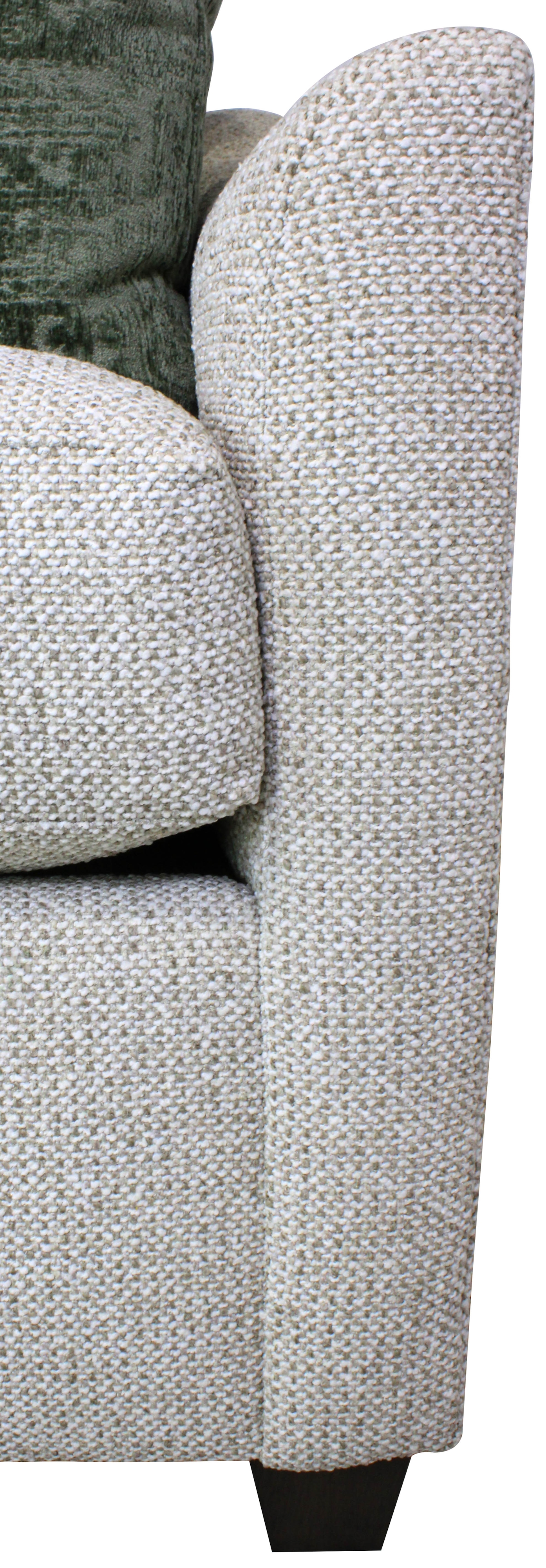 TWO CUSHION SEAT SOFA