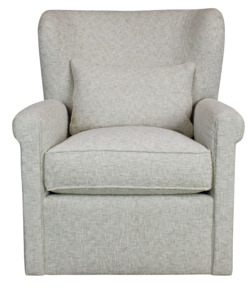 CHAIR-SWIVEL *HUDSON VALLEY*