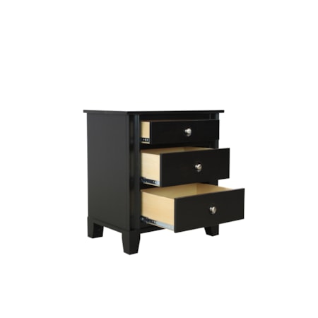 Cosmopolitan Nightstand