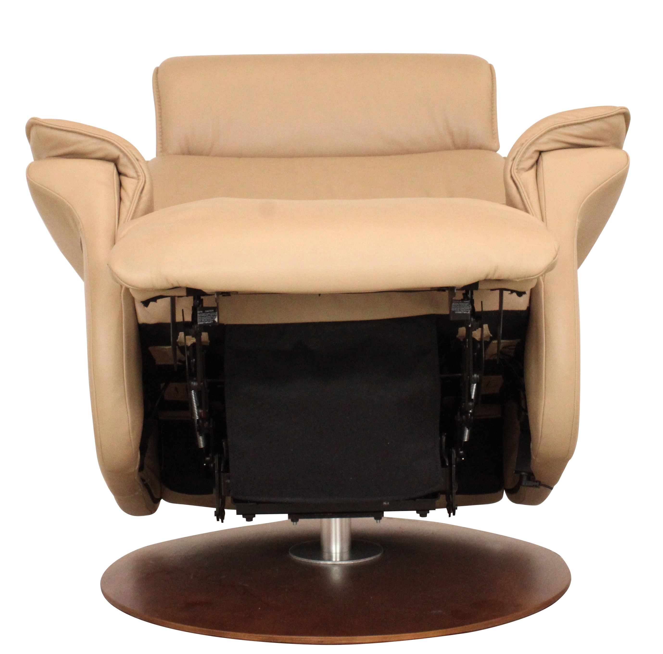 XL Glide Swivel Recliner zero Gravity