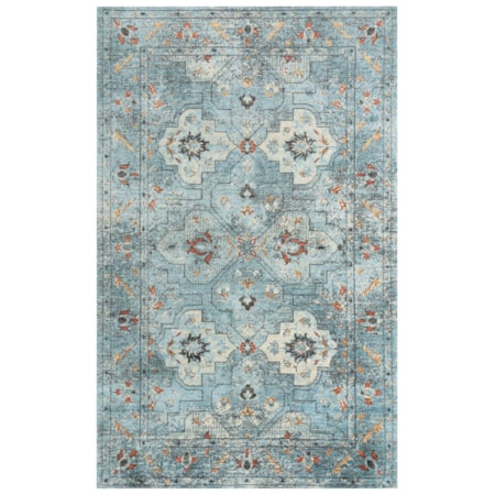 Premiere Blue 9 x 12 Rug