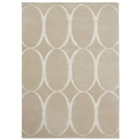 Rug Beige 5 x 7 (Multiple Sizes Available)