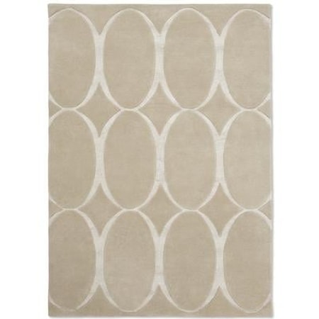 Rug Beige 5 x 7