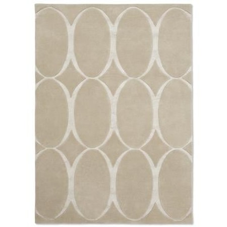 Rug Beige 5 x 7