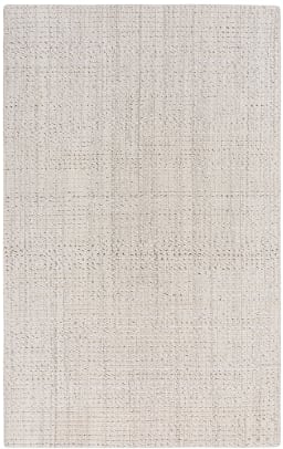 Cable Oyster 8 x 11 Rug