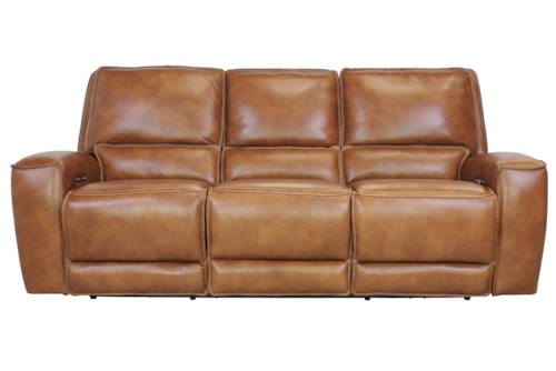 Zero Gravity Power Reclining Sofa