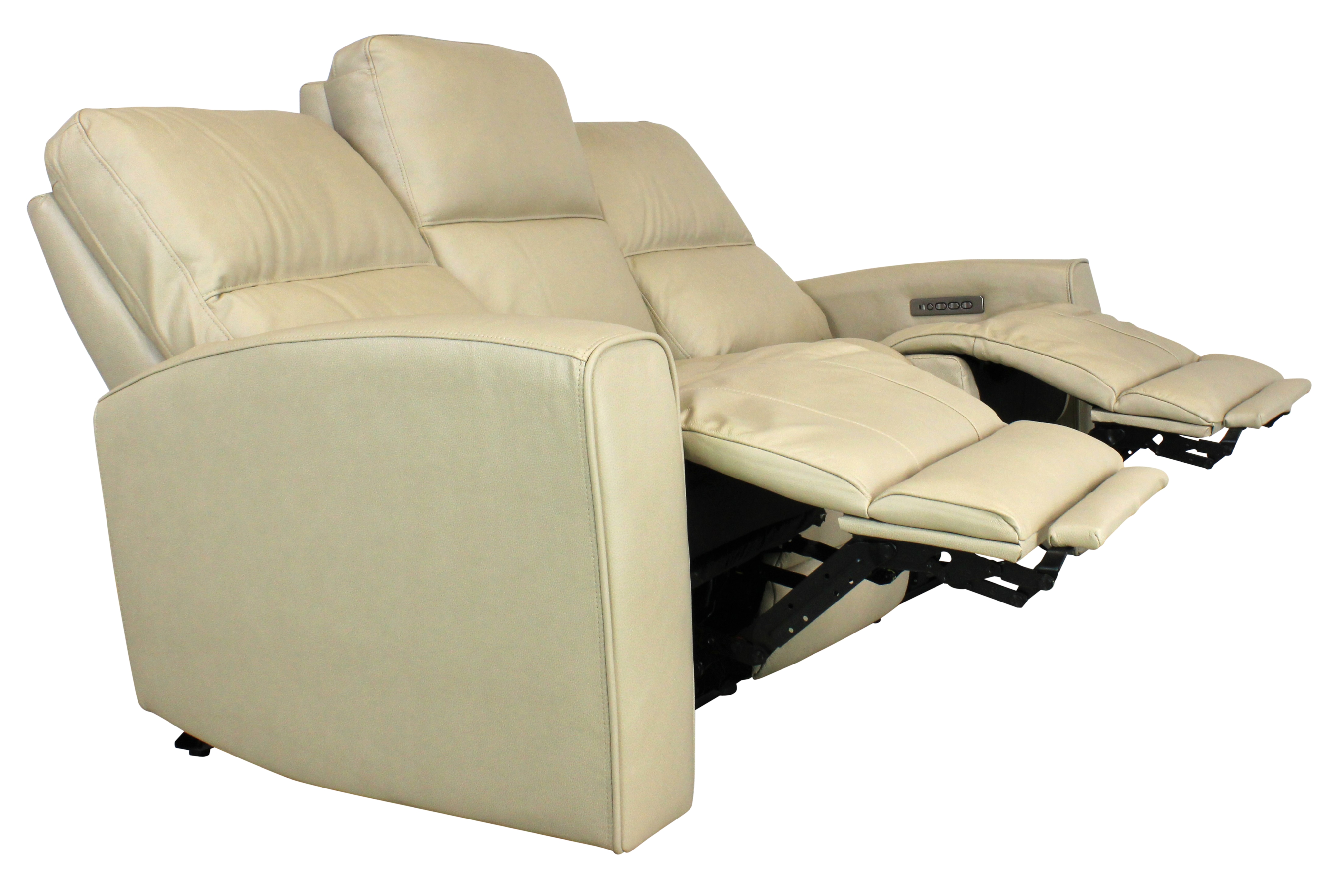 THREE PIECE POWER SOFA