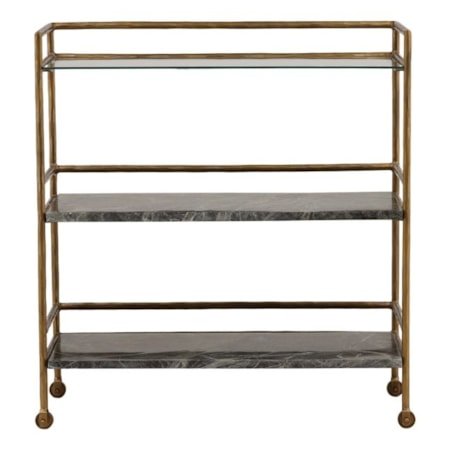 BAR CART