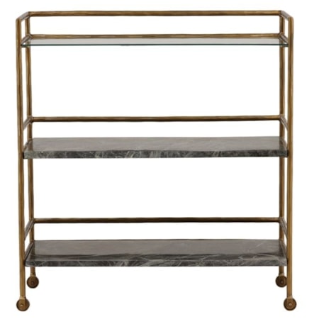BAR CART