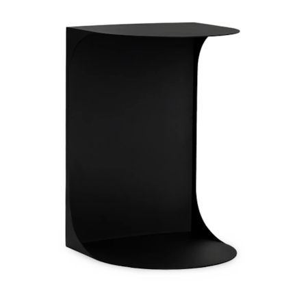 Cote Metal Accent Table