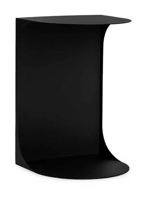 Cote Metal Accent Table