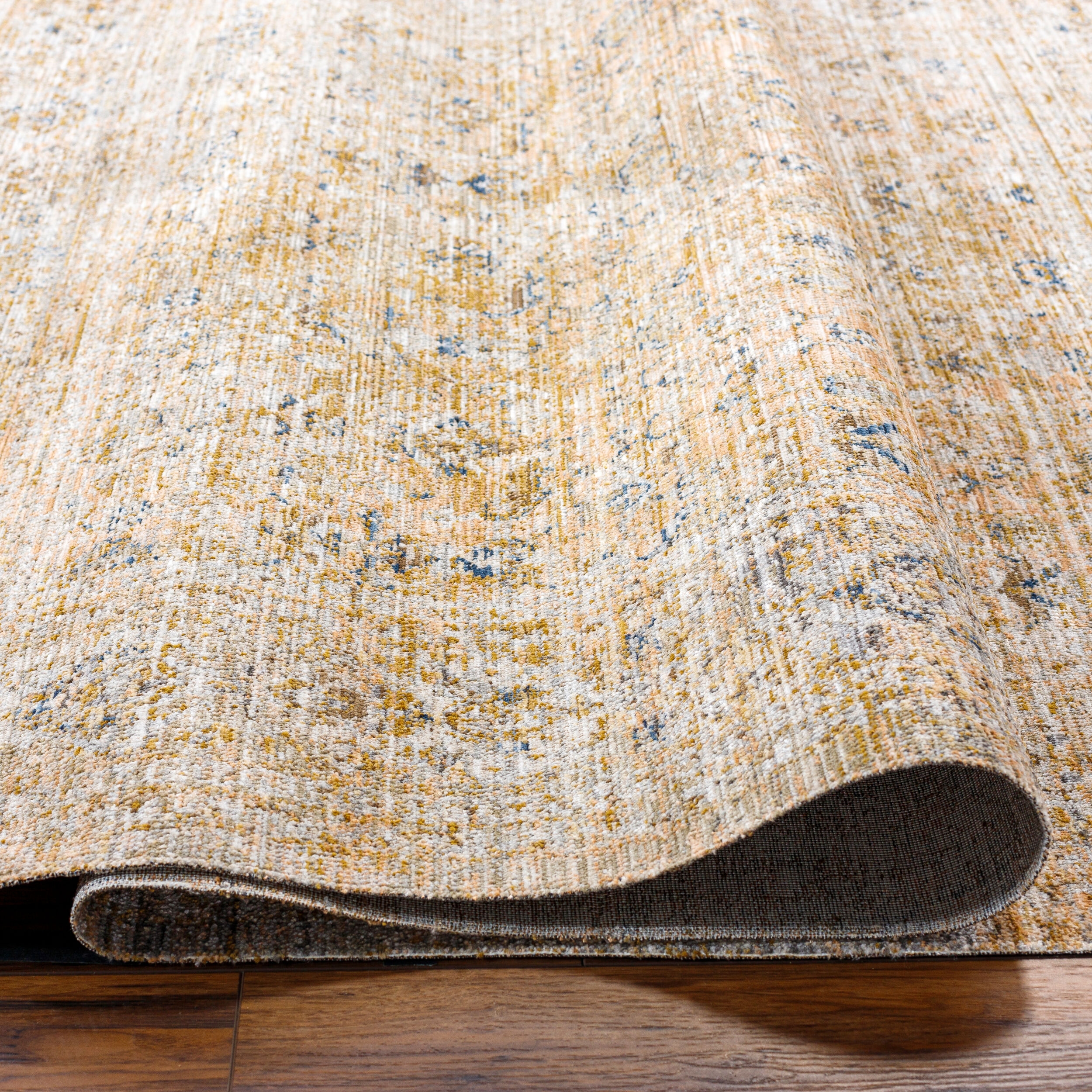Brown, Taupe 7'10"X10 Rug