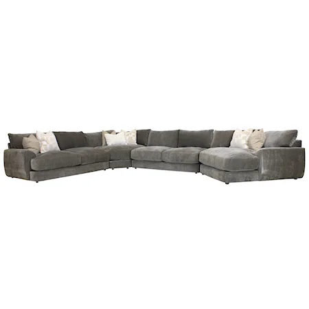 Napa Sectional Sofa