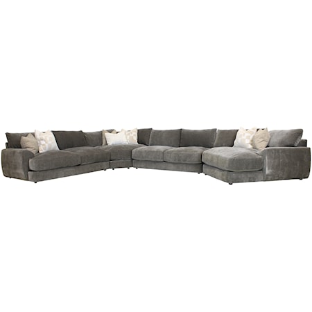 Napa Sectional Sofa