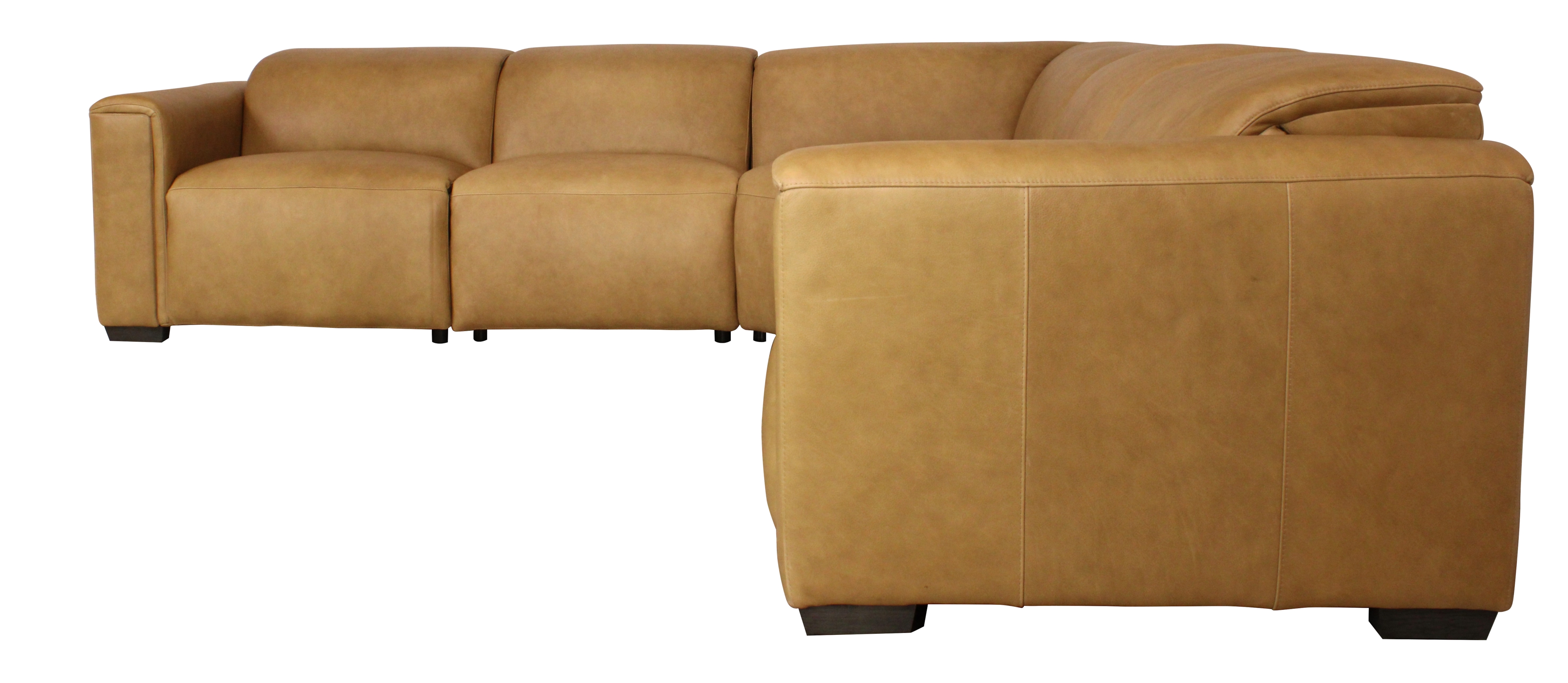 FIVE PIECE MOTION SECTIONAL