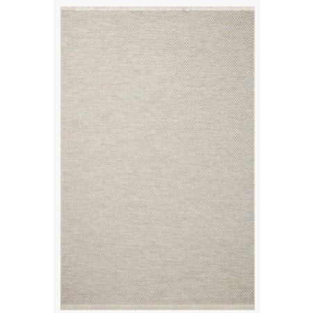 Ivory Dove 6 x 9 Rug