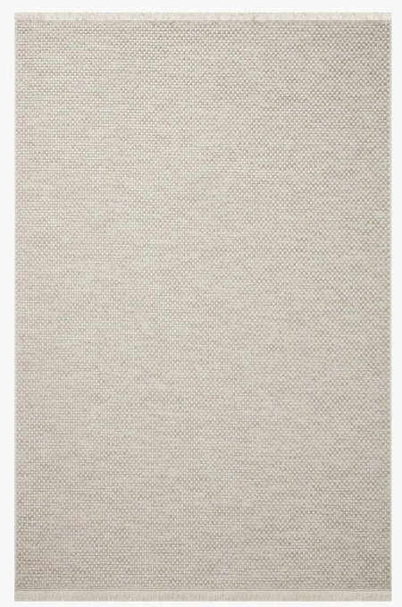 Ivory Dove 6 x 9 Rug