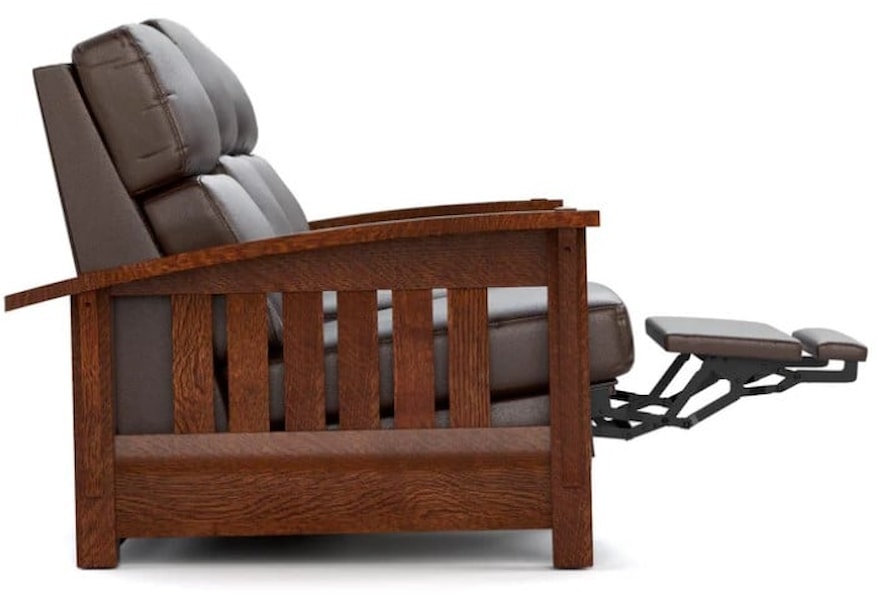 Stickley Mission Motion Sofa Orchard St Sprintz Furniture